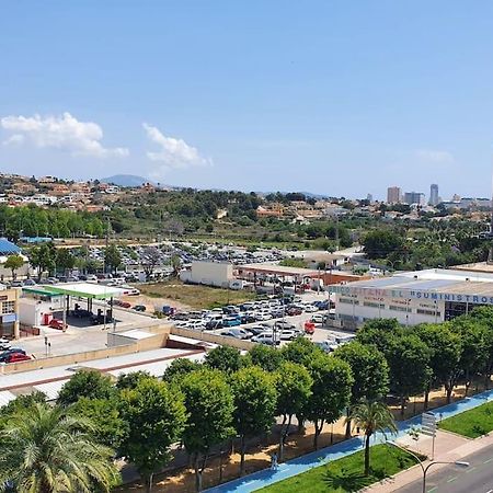 Апартаменты Bonito Piso Calpe Playa Arenal Экстерьер фото