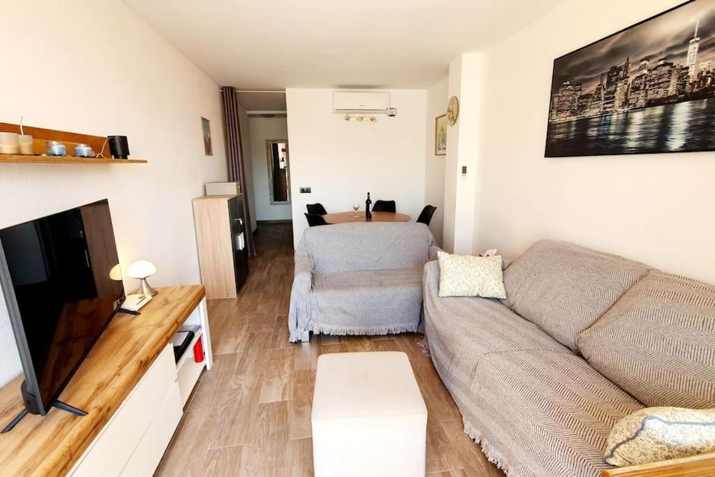 Апартаменты Bonito Piso Calpe Playa Arenal Экстерьер фото